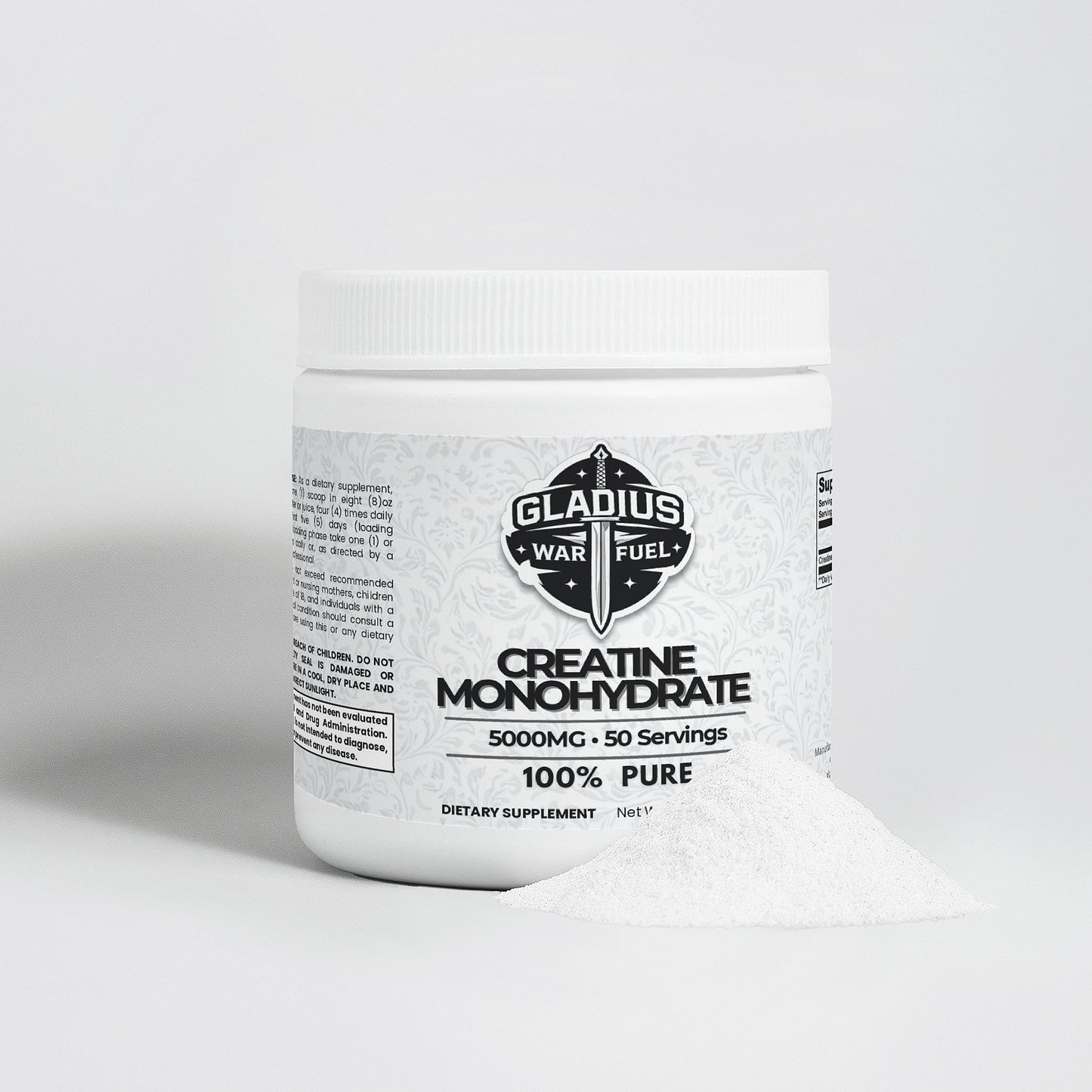 Preworkout & Creatine Stack